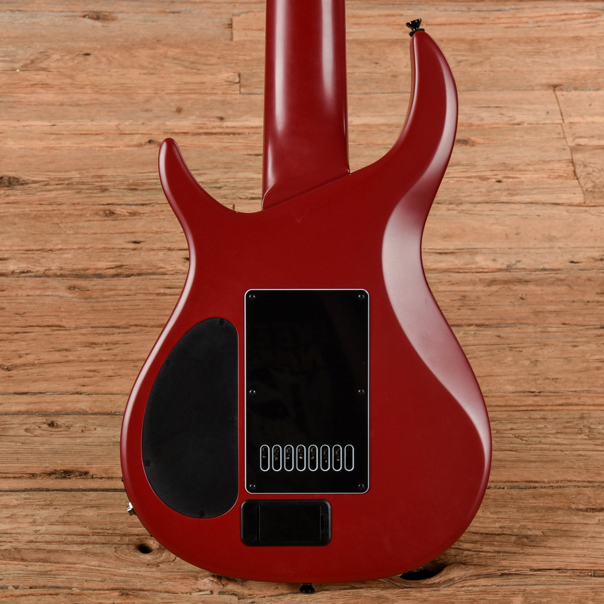 Kiesel Andy James 8 String Red - View 3 | MusicMarket