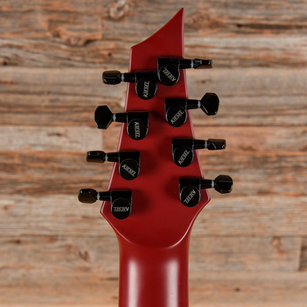Kiesel Andy James 8 String Red - View 7 | MusicMarket