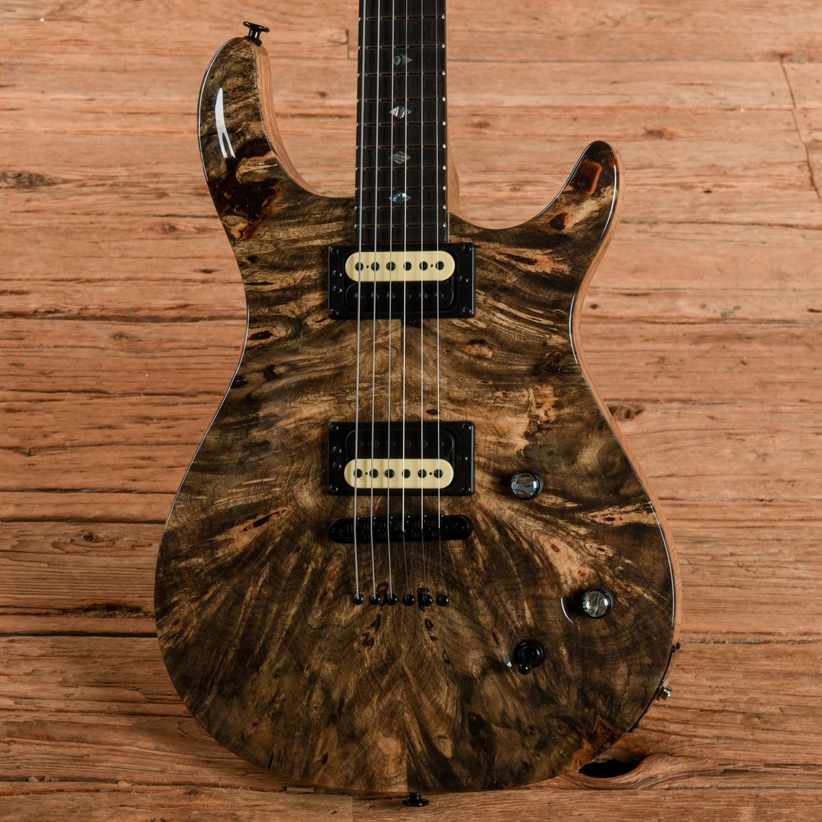 Kiesel CT6 Natural 2020 - View 2 | MusicMarket