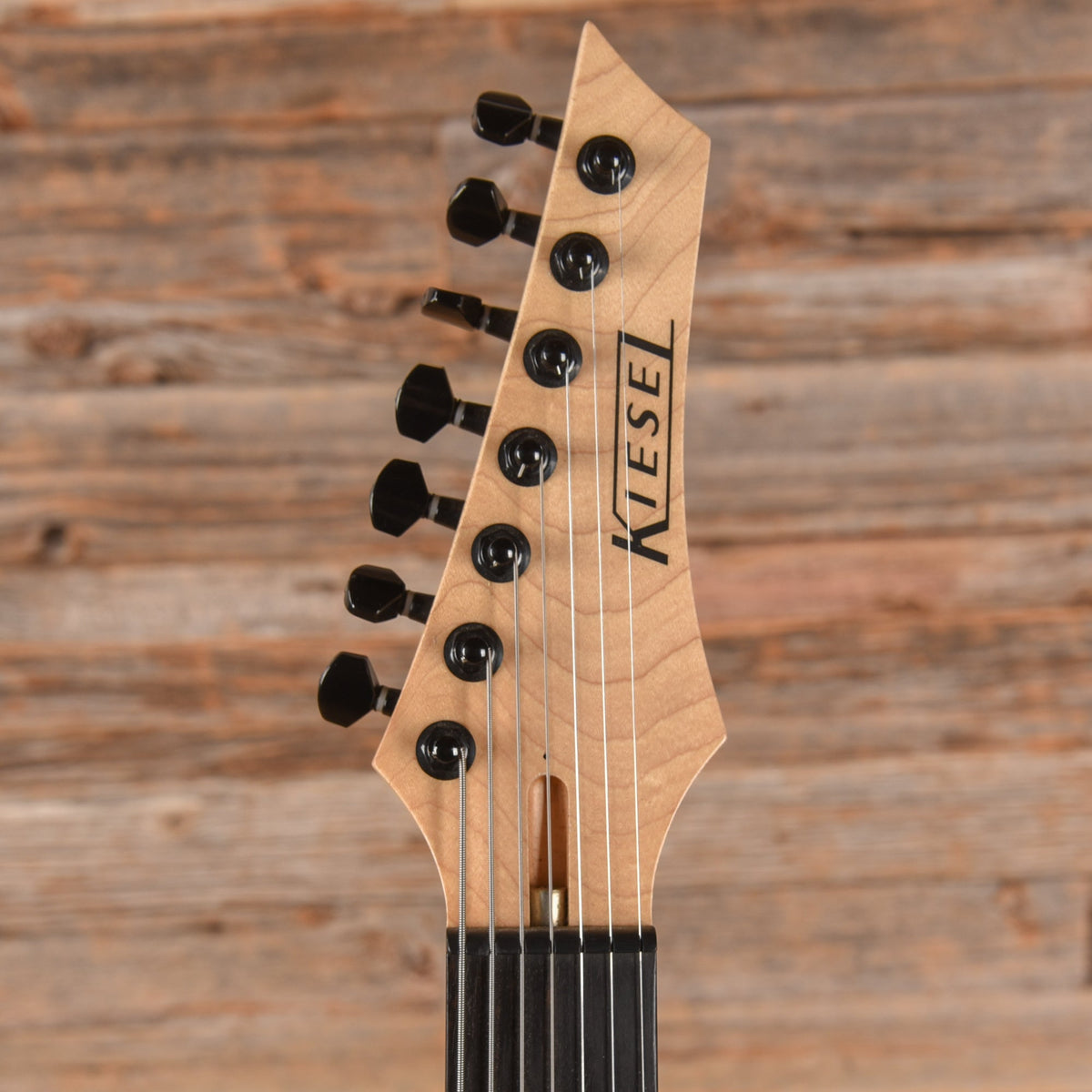 Kiesel Aries 6 Natural - View 6 | MusicMarket