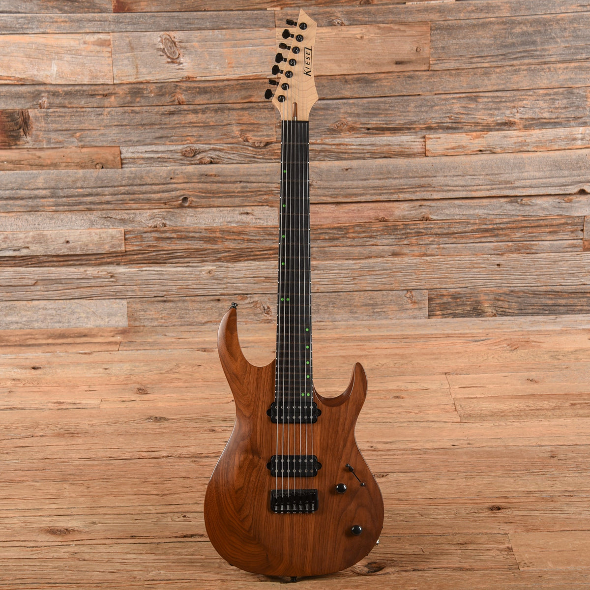 Kiesel Aries 6 Natural - View 4 | MusicMarket