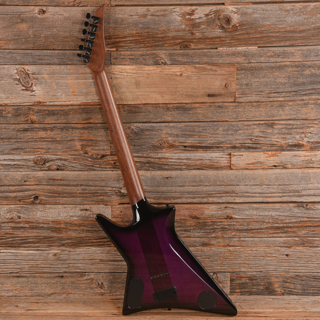 Kiesel Hyperdrive 6 Purple Sunburst - View 5 | MusicMarket