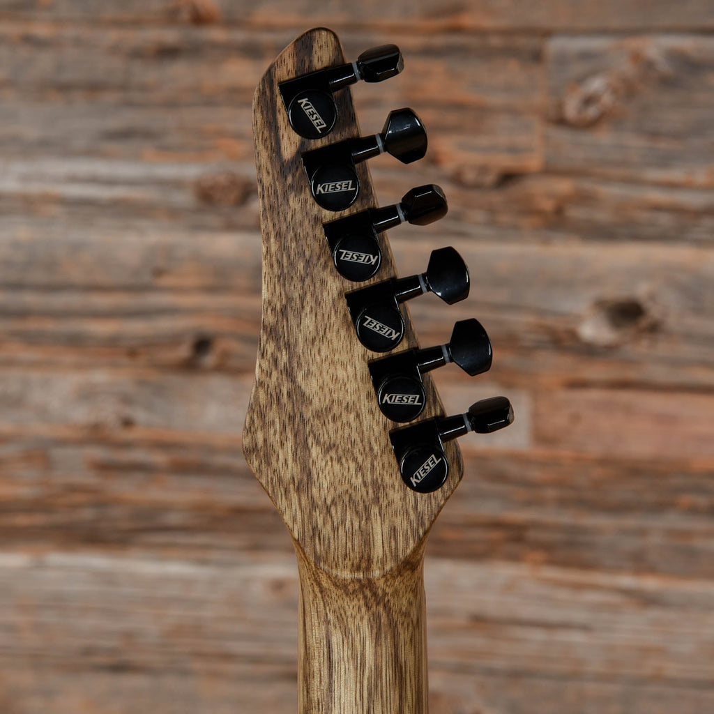 Kiesel Lyra Sunburst 2024 - View 7 | MusicMarket