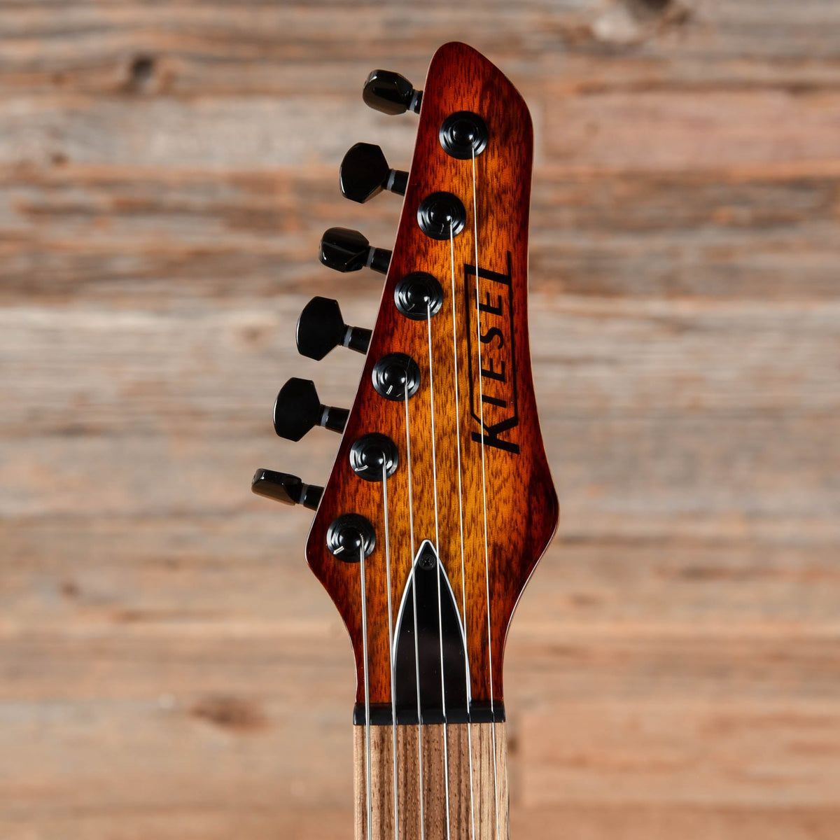 Kiesel Lyra Sunburst 2024 - View 6 | MusicMarket