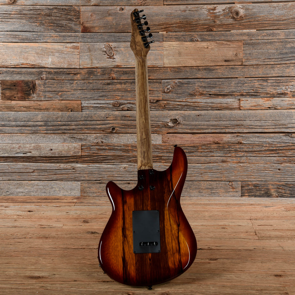 Kiesel Lyra Sunburst 2024 - View 5 | MusicMarket
