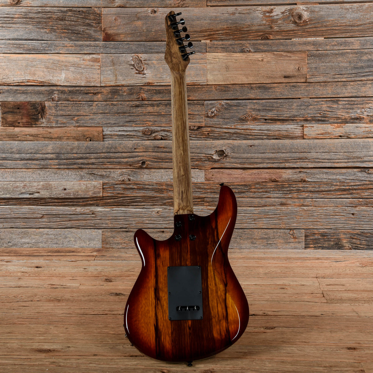 Kiesel Lyra Sunburst 2024 - View 5 | MusicMarket