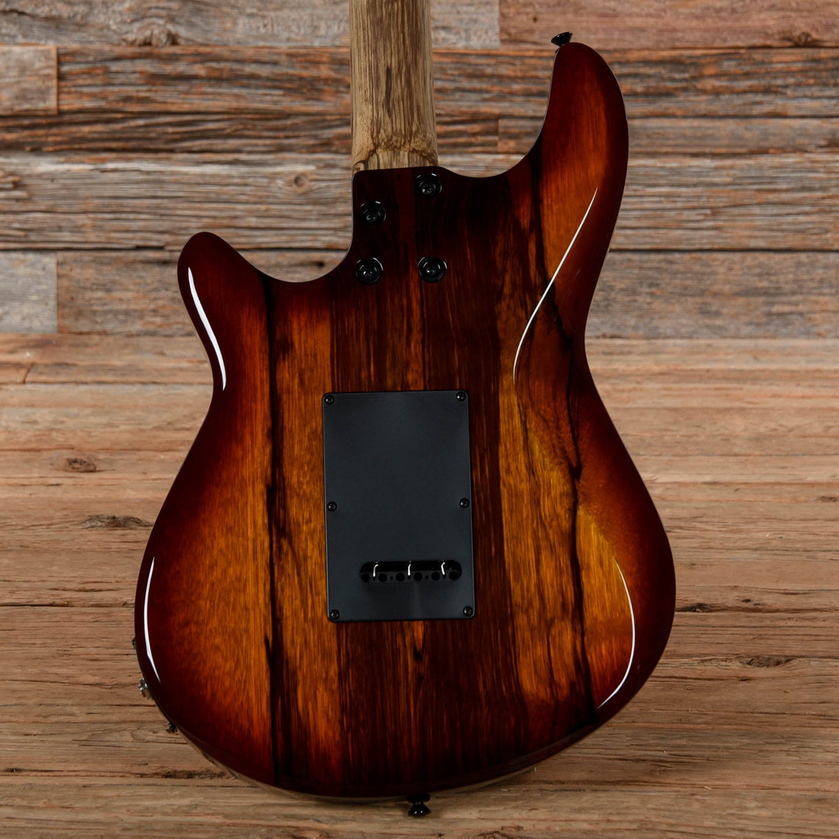 Kiesel Lyra Sunburst 2024 - View 3 | MusicMarket