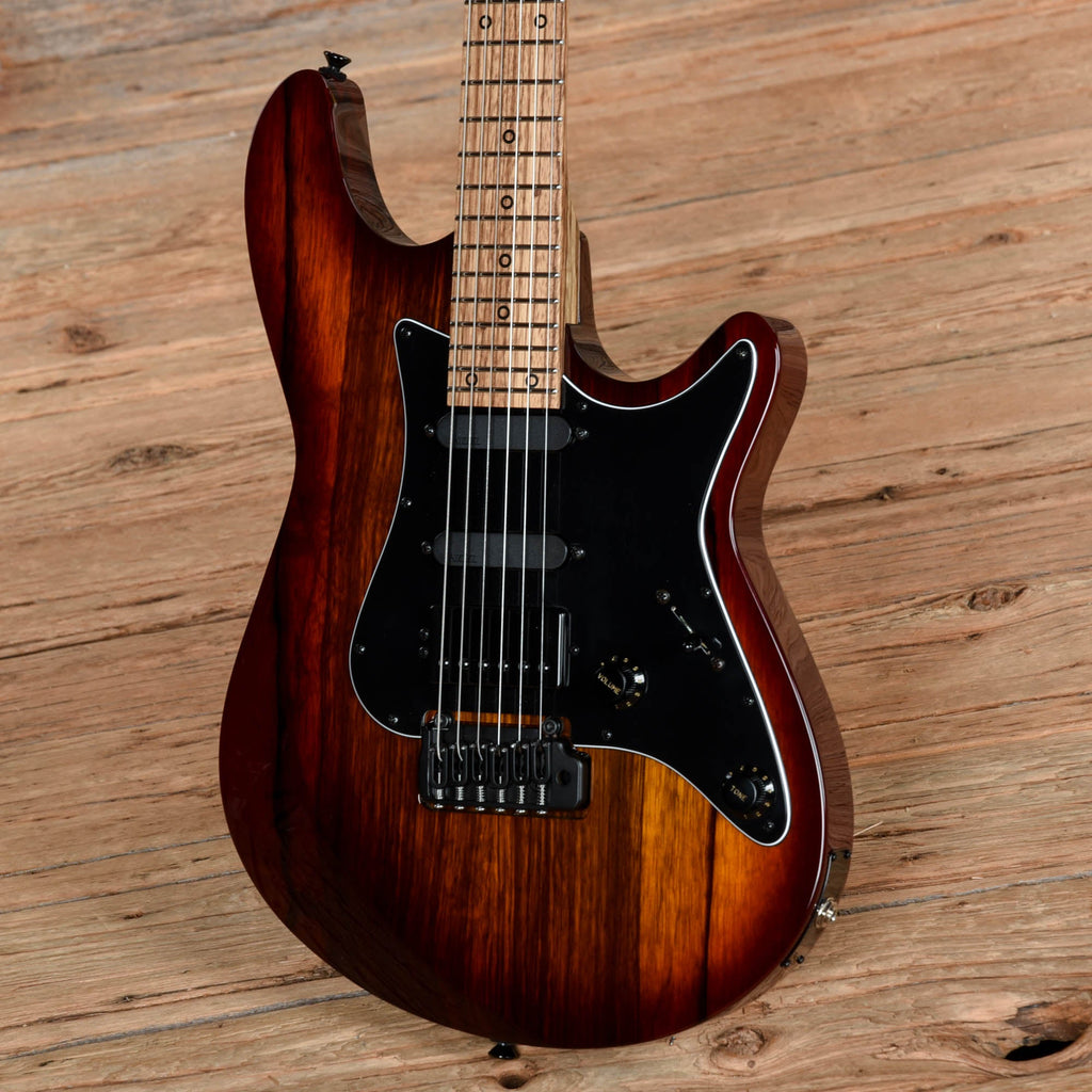 Kiesel Lyra Sunburst 2024 - View 2 | MusicMarket