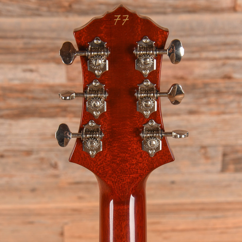 Knaggs Keya Sunburst - View 7 | MusicMarket