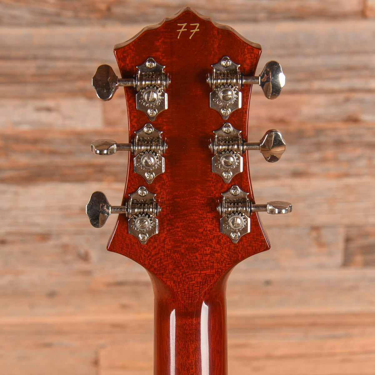 Knaggs Keya Sunburst - View 7 | MusicMarket