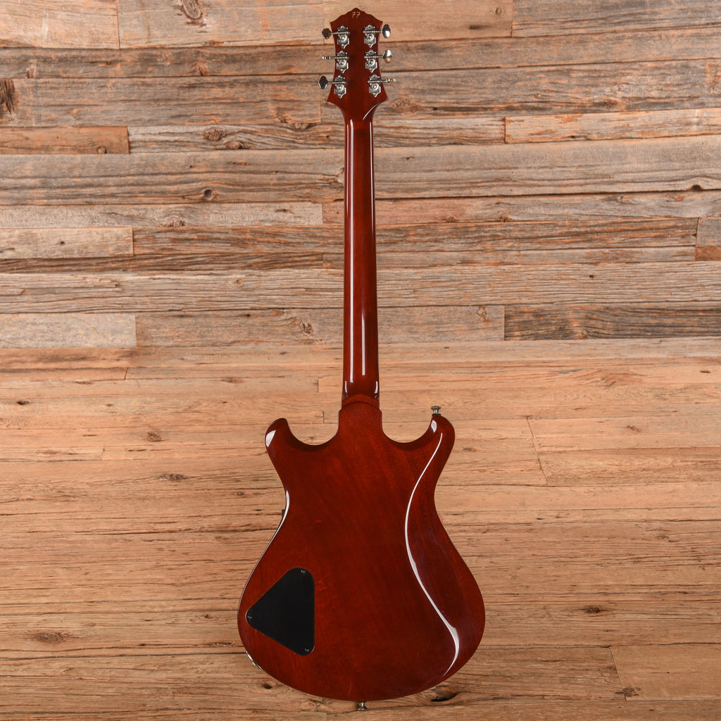 Knaggs Keya Sunburst - View 5 | MusicMarket
