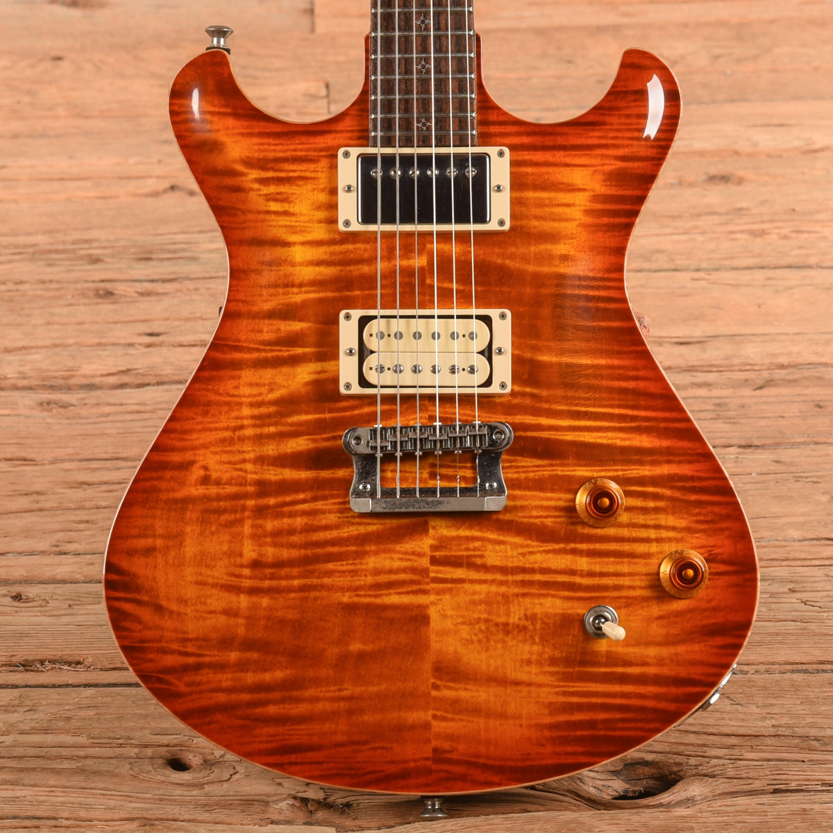 Knaggs Keya Sunburst - MusicMarket