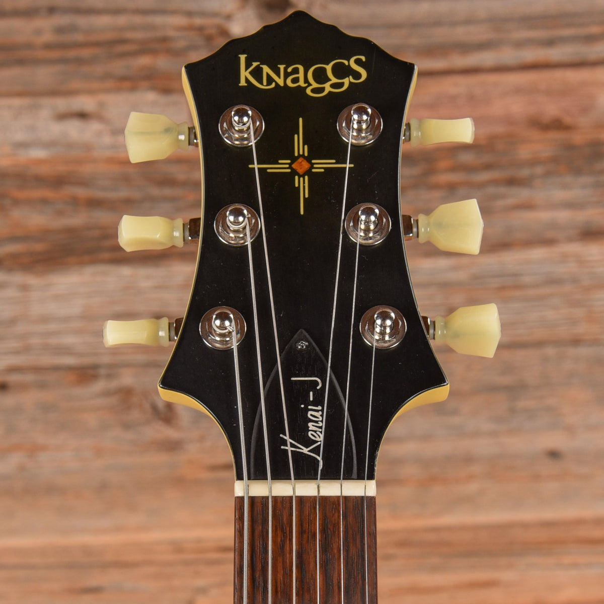 Knaggs Kenai J Yellow - View 6 | MusicMarket