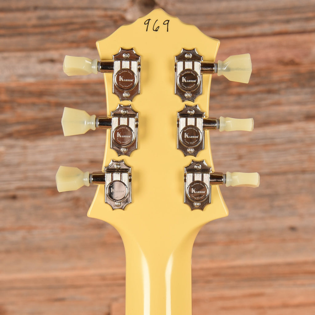 Knaggs Kenai J Yellow - View 7 | MusicMarket
