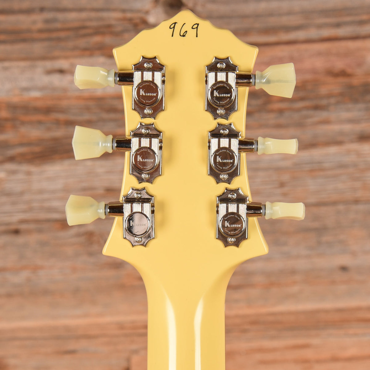 Knaggs Kenai J Yellow - View 7 | MusicMarket