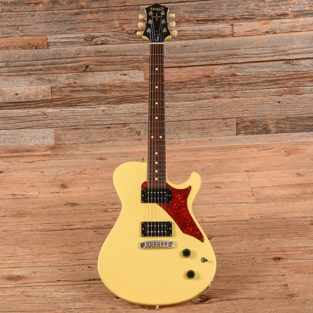 Knaggs Kenai J Yellow - View 4 | MusicMarket