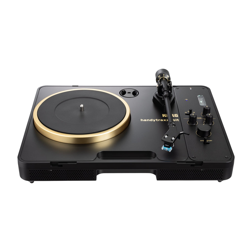 Korg handytraxx 1bit Portable Record Player - MusicMarket
