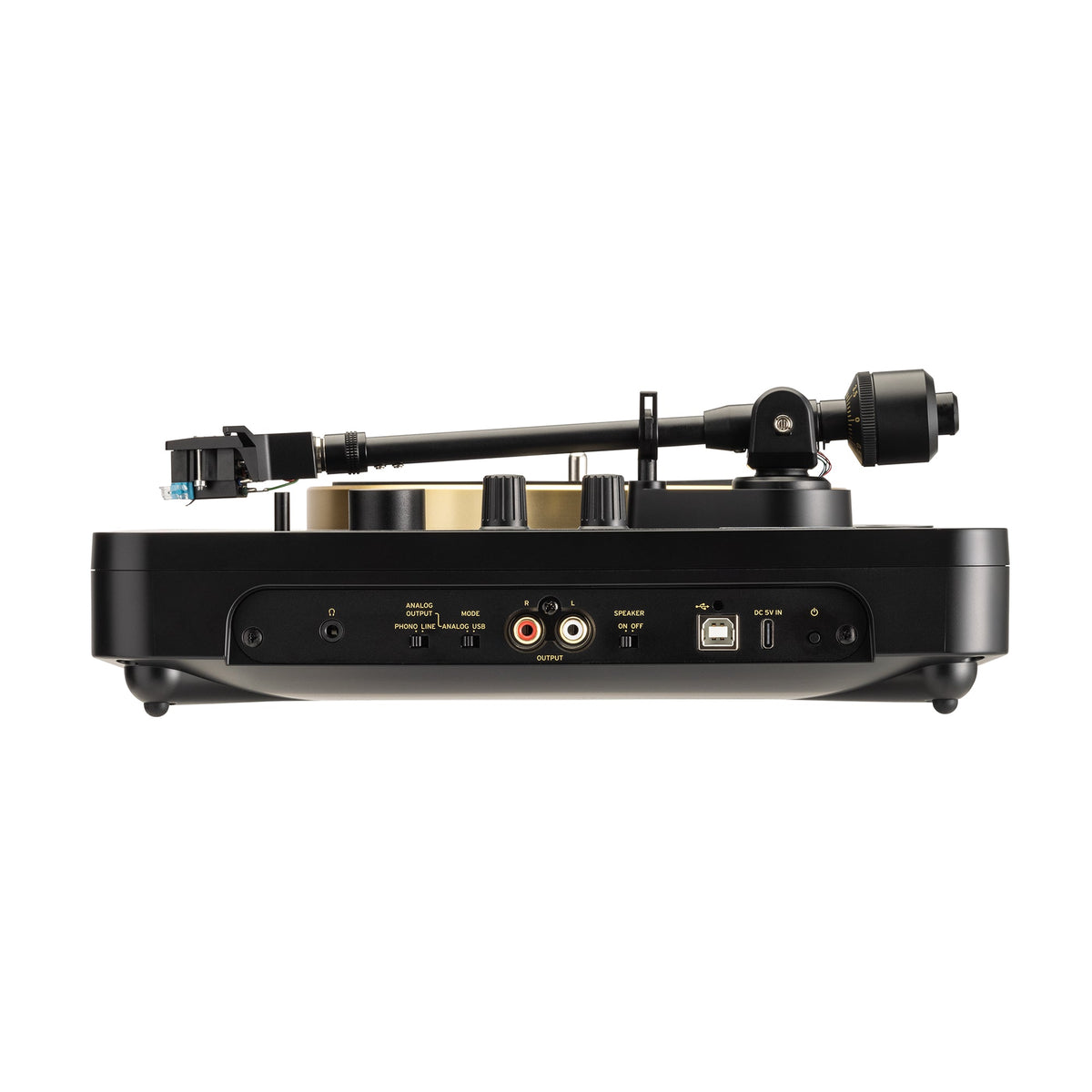 Korg handytraxx 1bit Portable Record Player - View 3 | MusicMarket