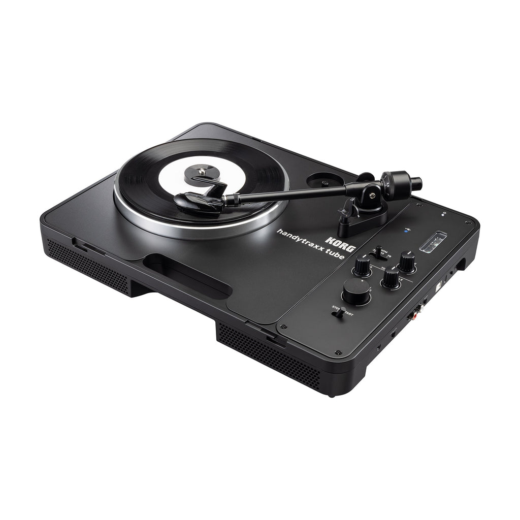 Korg handytraxx tube J Portable Record Player - View 2 | MusicMarket