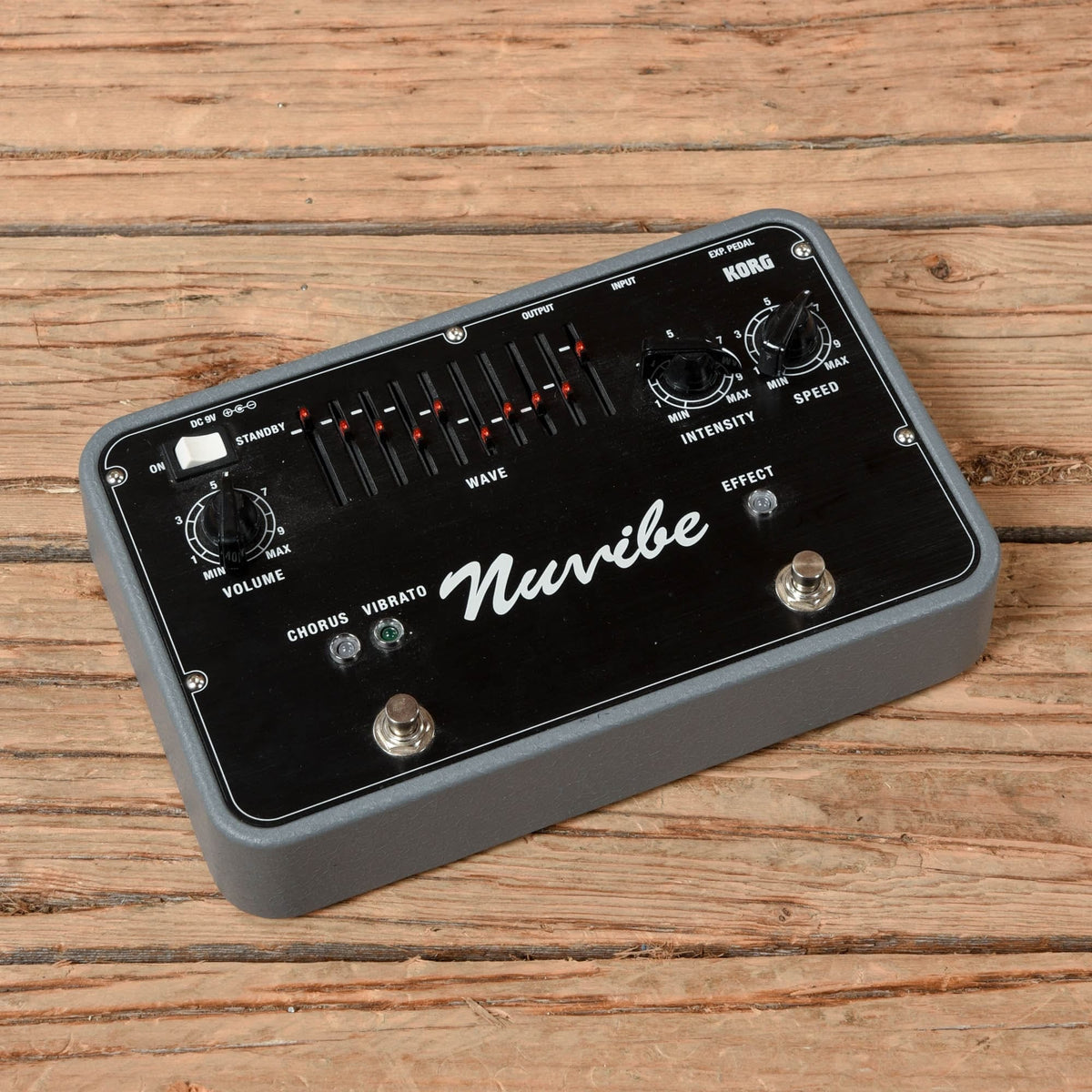 Korg Nu-Vibe w/ Controller - MusicMarket