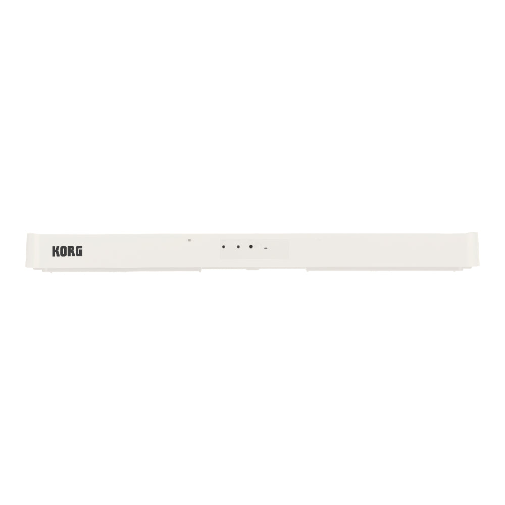 Korg B2+ 88-Key Digital Piano White - View 3 | MusicMarket