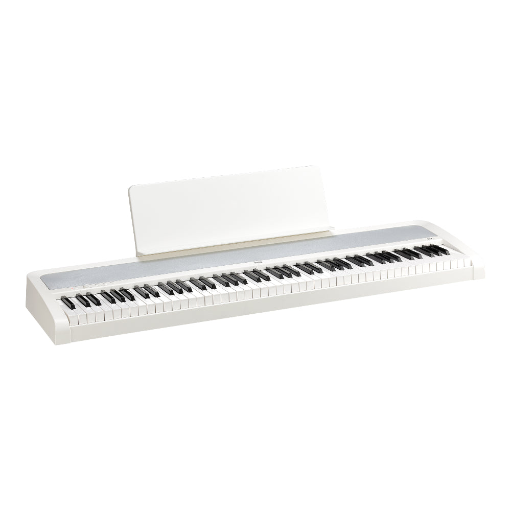 Korg B2+ 88-Key Digital Piano White - View 2 | MusicMarket