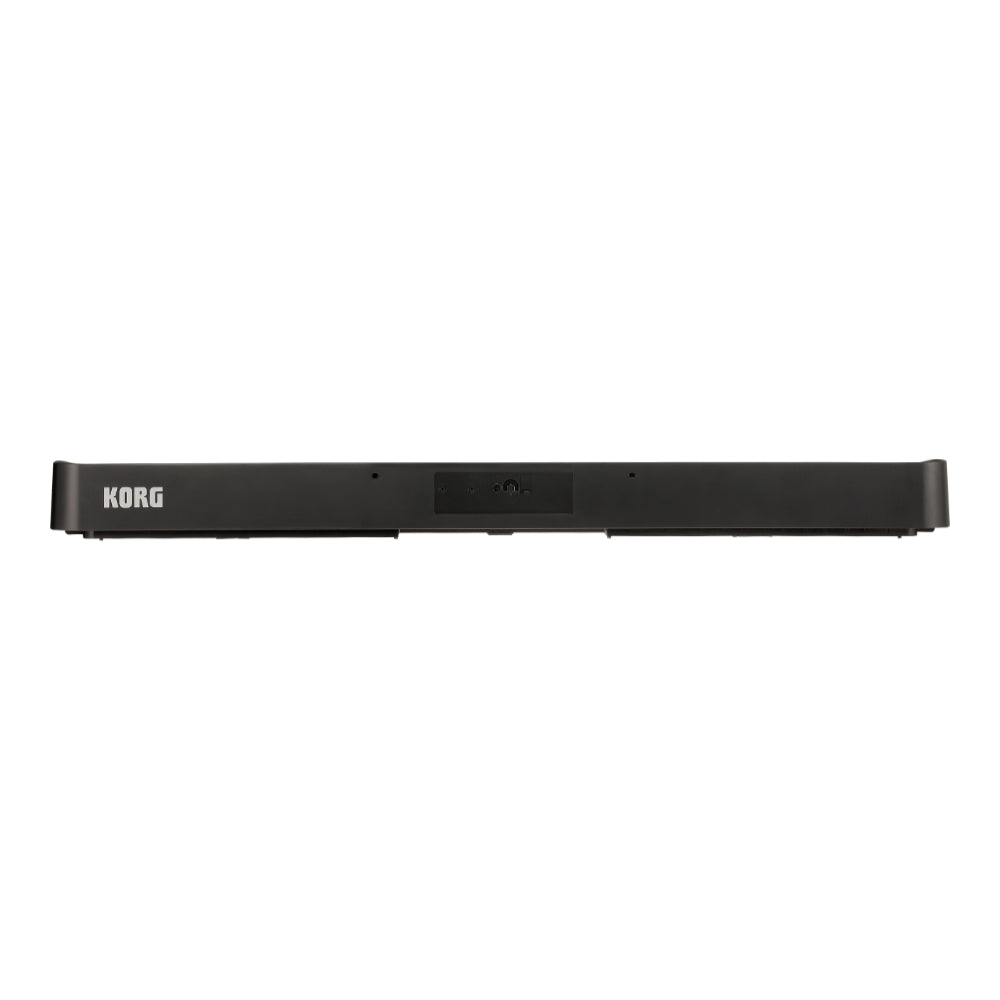 Korg B2+ 88-Key Digital Piano Black - View 3 | MusicMarket