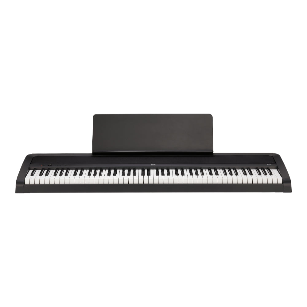 Korg B2+ 88-Key Digital Piano Black - MusicMarket