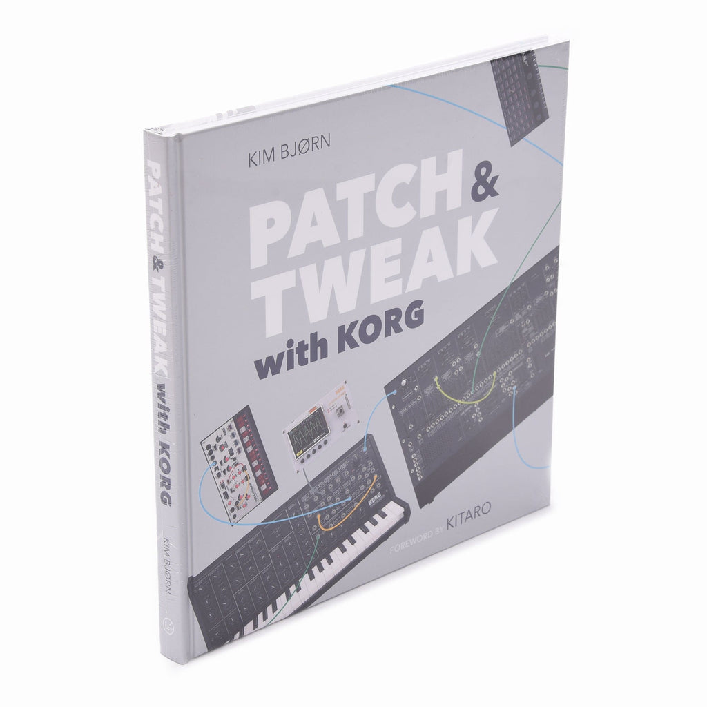 Korg Nu:Tekt NTS-2 Oscilloscope w/ Patch & Tweak Book Bundle - View 5 | MusicMarket