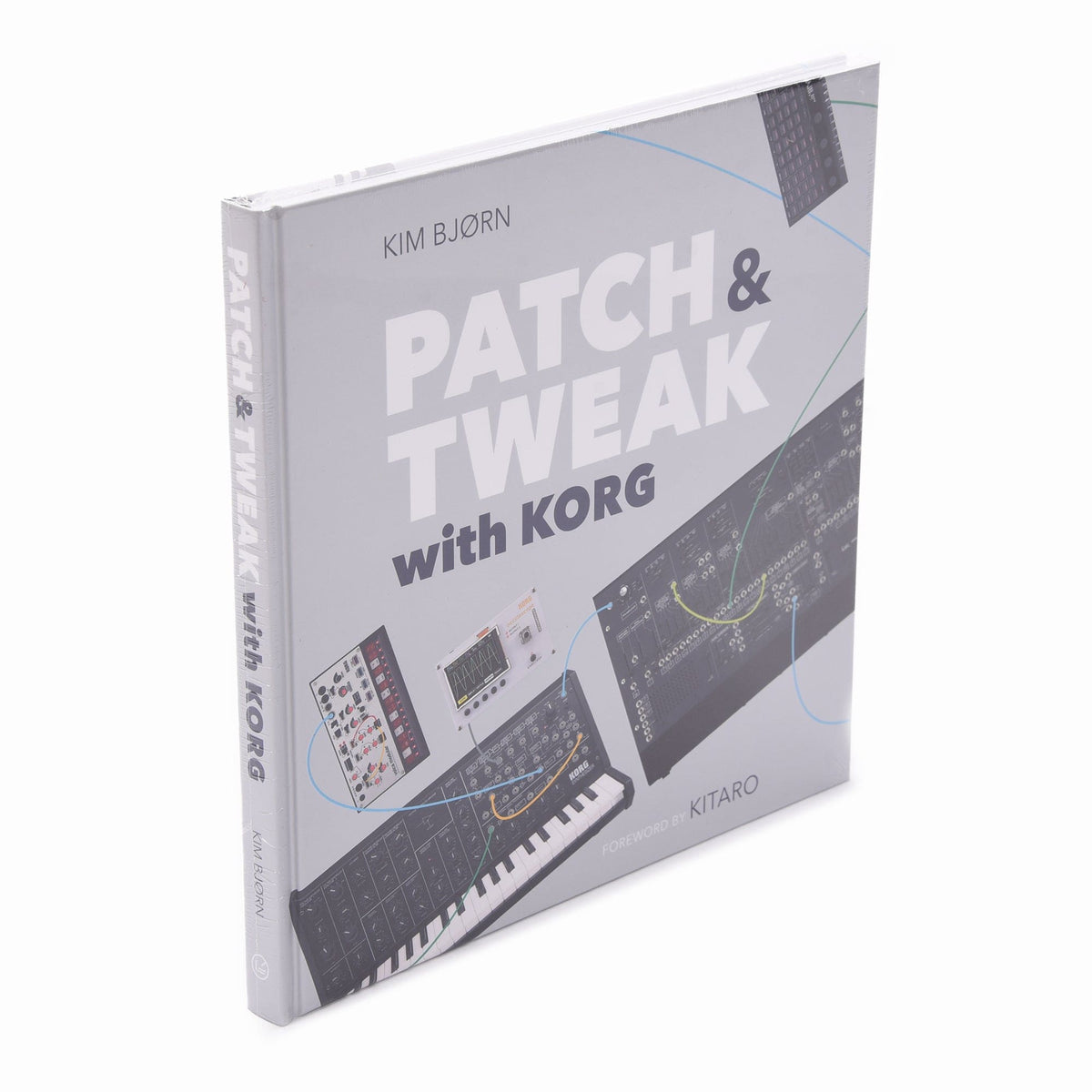 Korg Nu:Tekt NTS-2 Oscilloscope w/ Patch & Tweak Book Bundle - View 5 | MusicMarket
