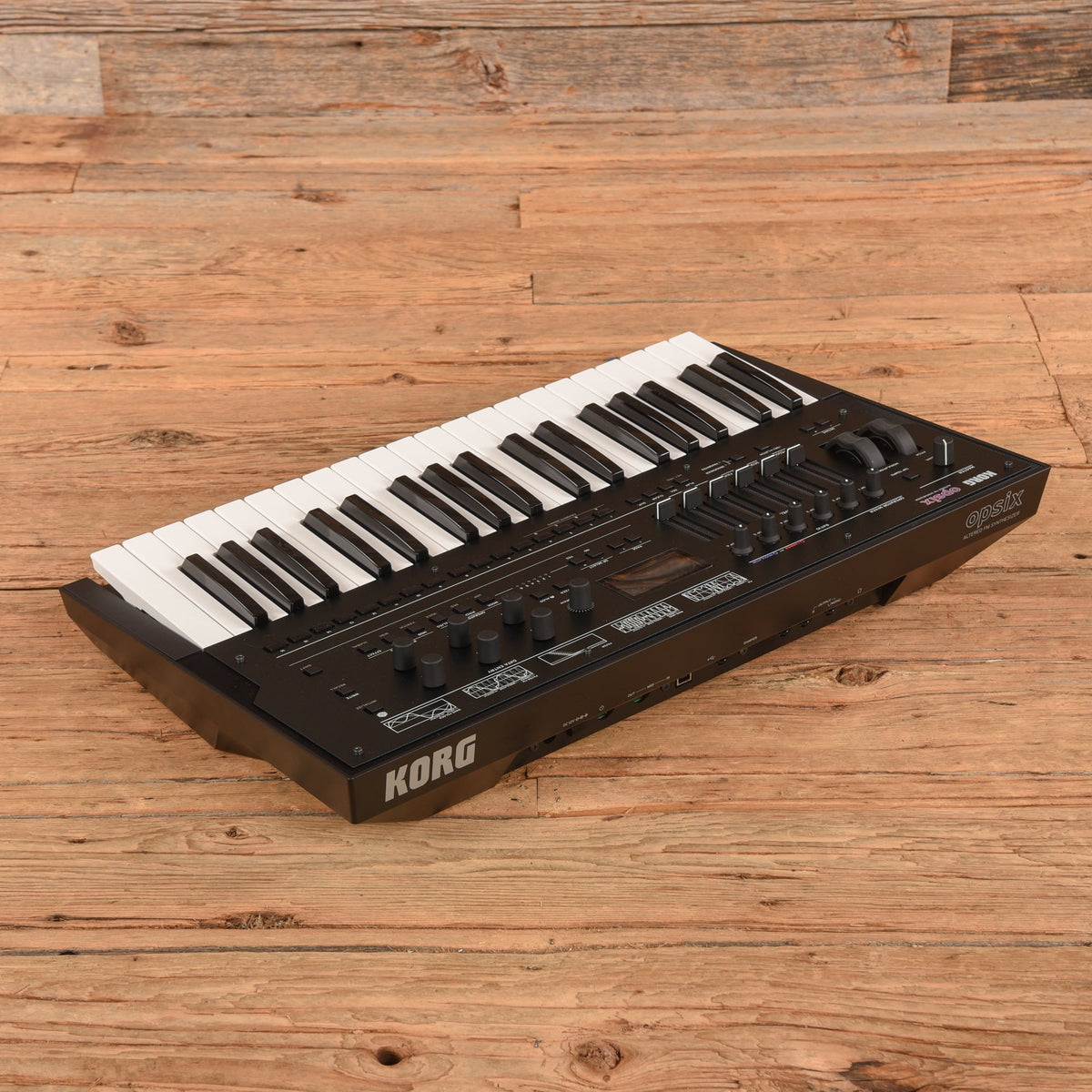 Korg Opsix 37-Key Altered FM Synthesizer - View 2 | MusicMarket