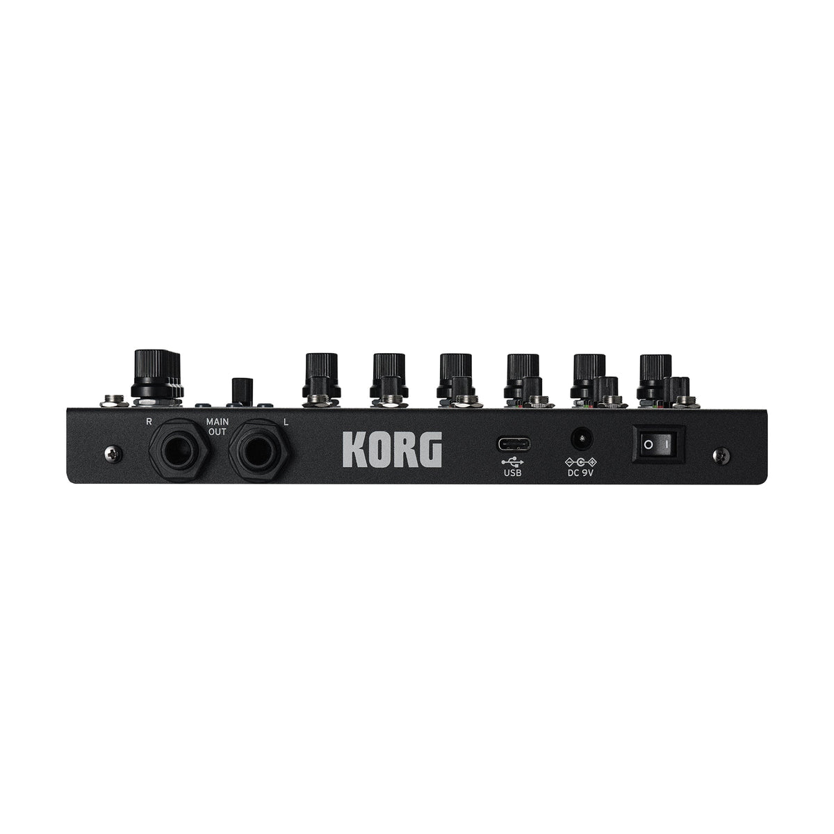 Korg NTS-4 Mixer Compact Performance Mixer Kit - View 3 | MusicMarket
