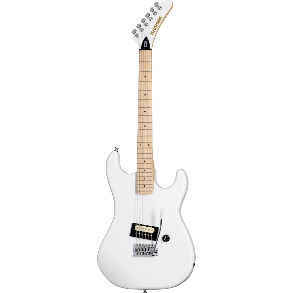 Kramer KPBSWHCT1 Baretta Special Electric Guitar in White - View 2 | MusicMarket
