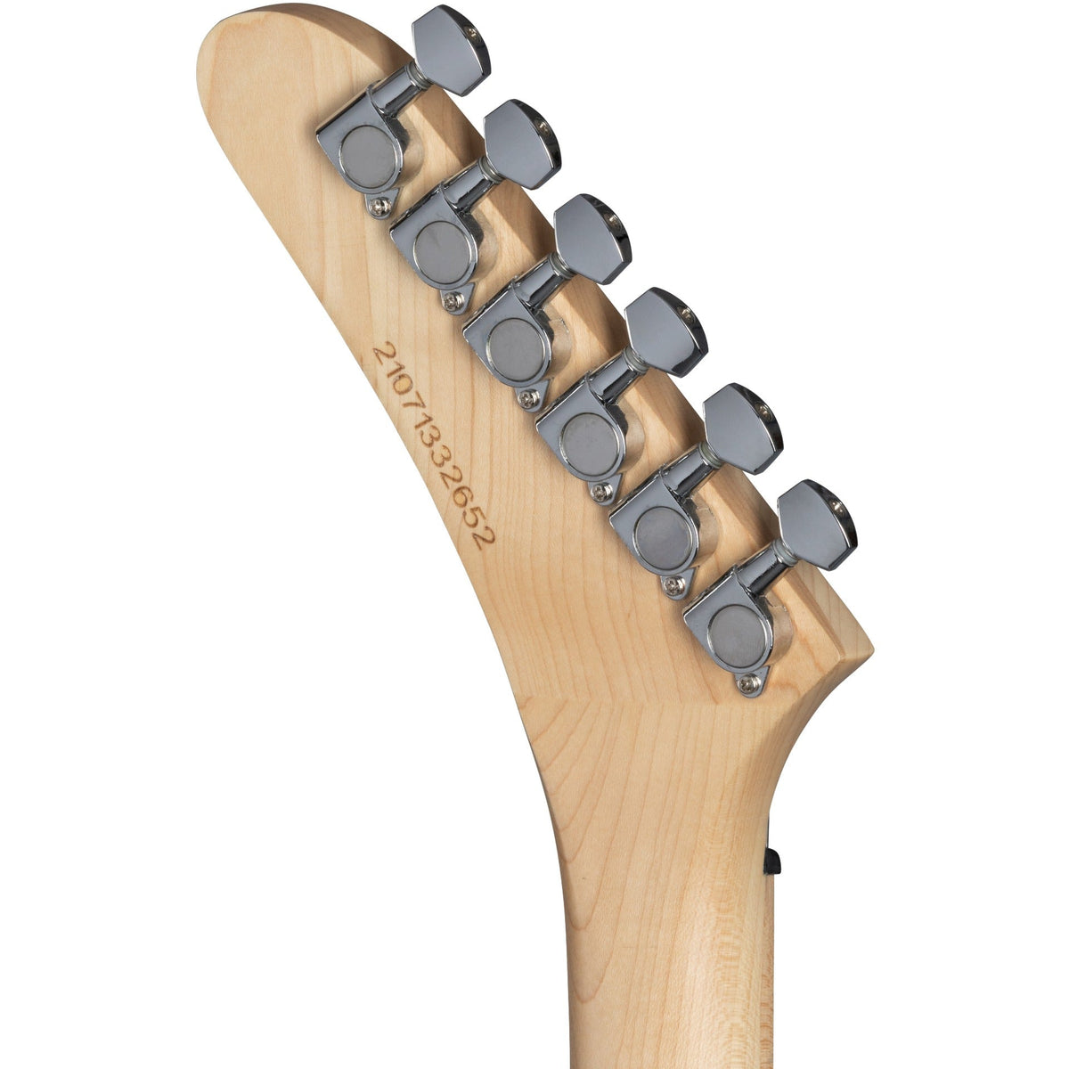 Kramer KPBSWHCT1 Baretta Special Electric Guitar in White - View 6 | MusicMarket