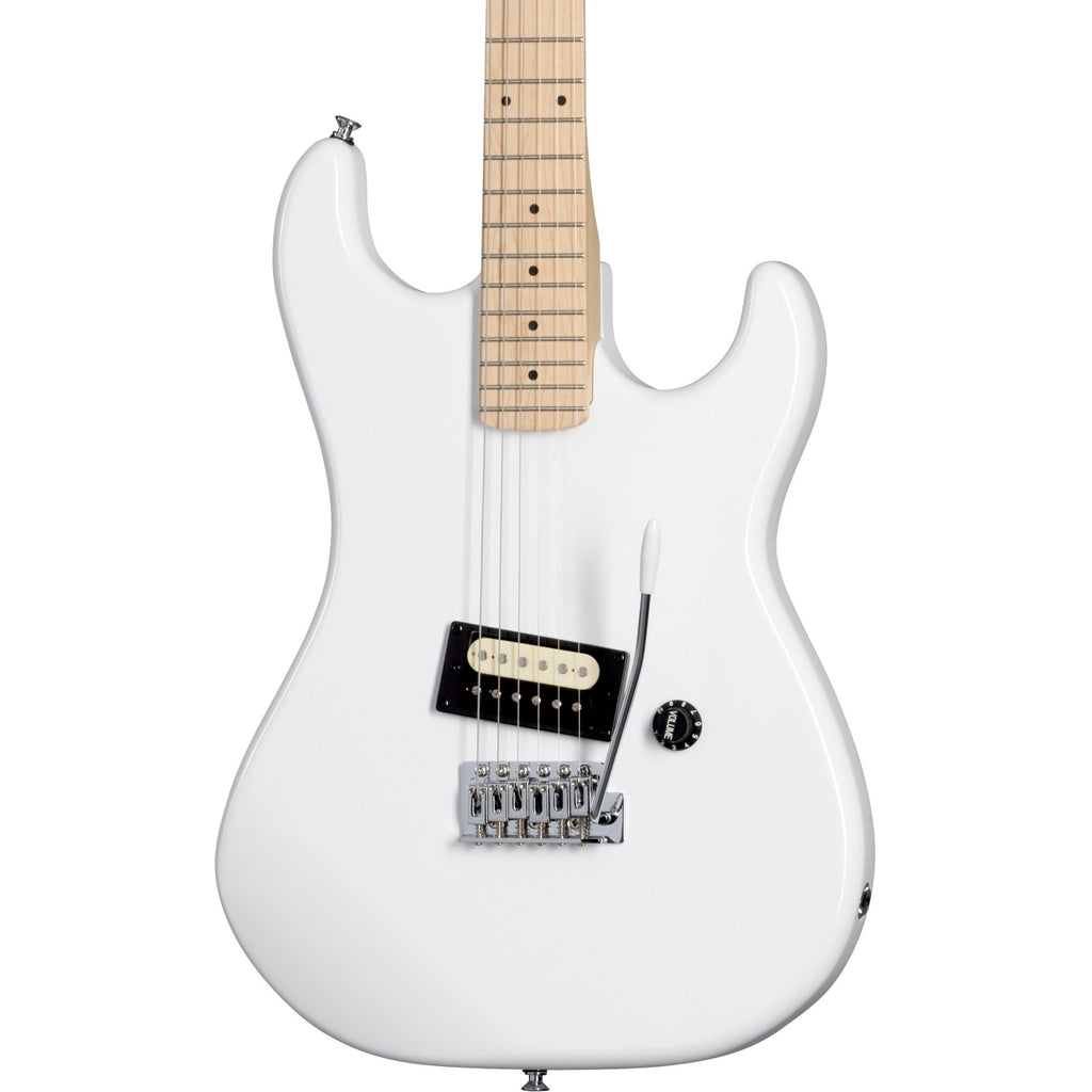 Kramer KPBSWHCT1 Baretta Special Electric Guitar in White - MusicMarket