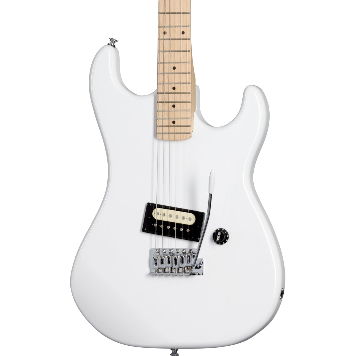 Kramer KPBSWHCT1 Baretta Special Electric Guitar in White - MusicMarket