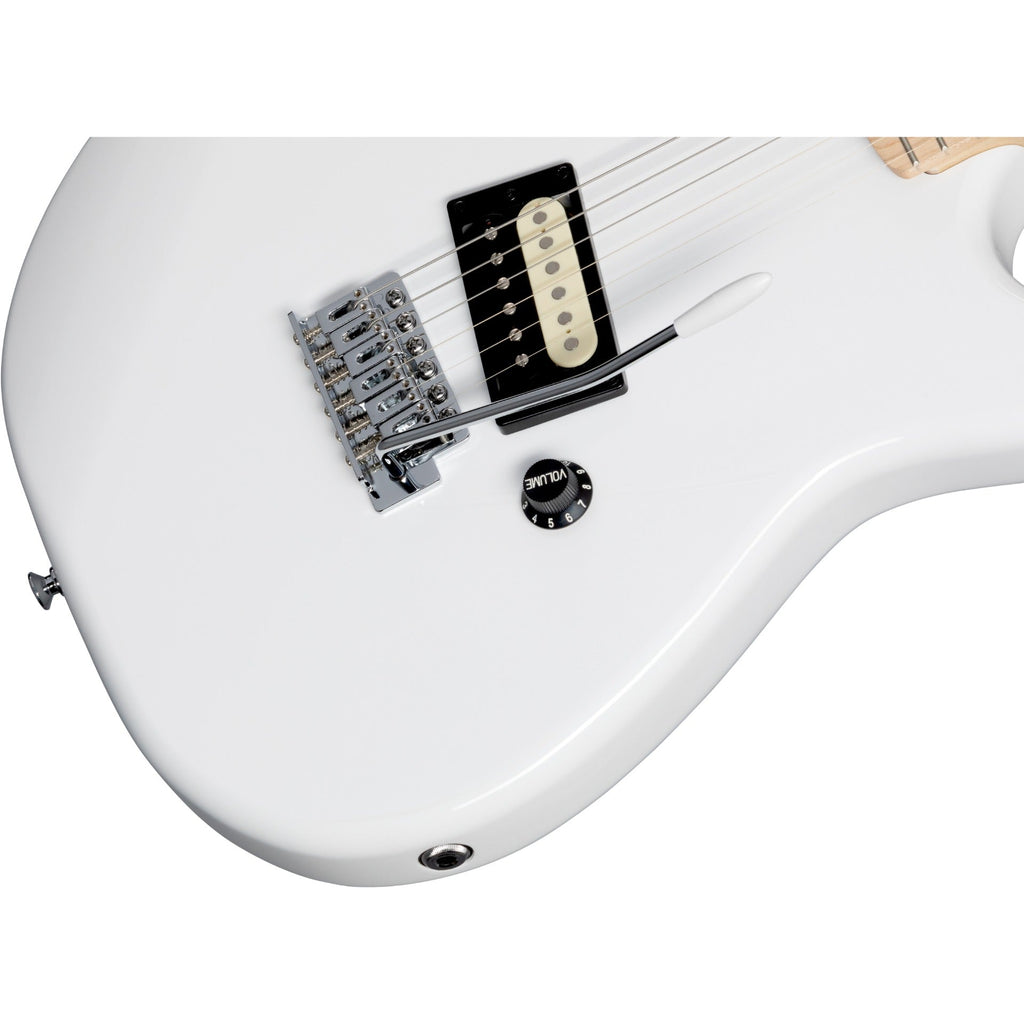 Kramer KPBSWHCT1 Baretta Special Electric Guitar in White - View 7 | MusicMarket