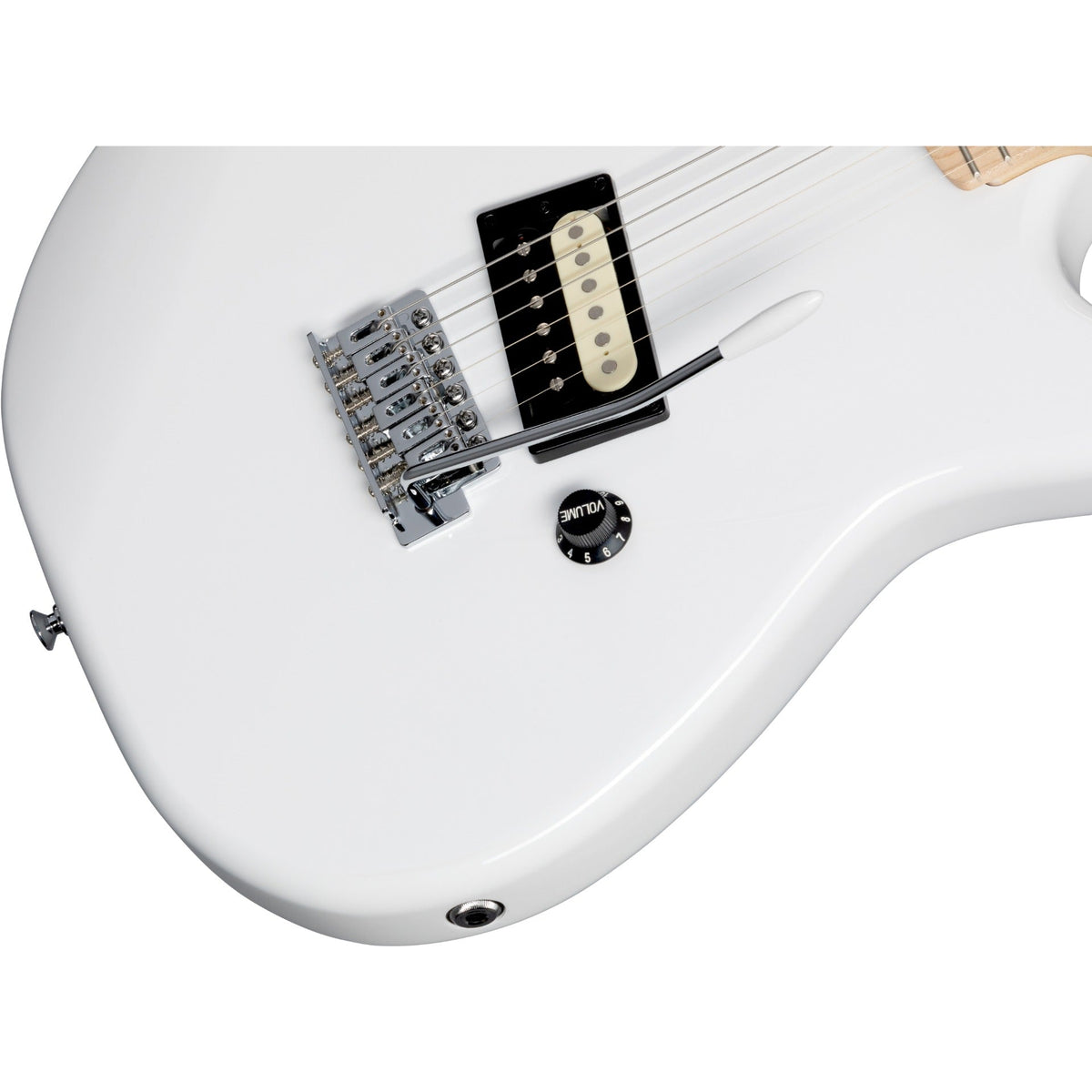 Kramer KPBSWHCT1 Baretta Special Electric Guitar in White - View 7 | MusicMarket