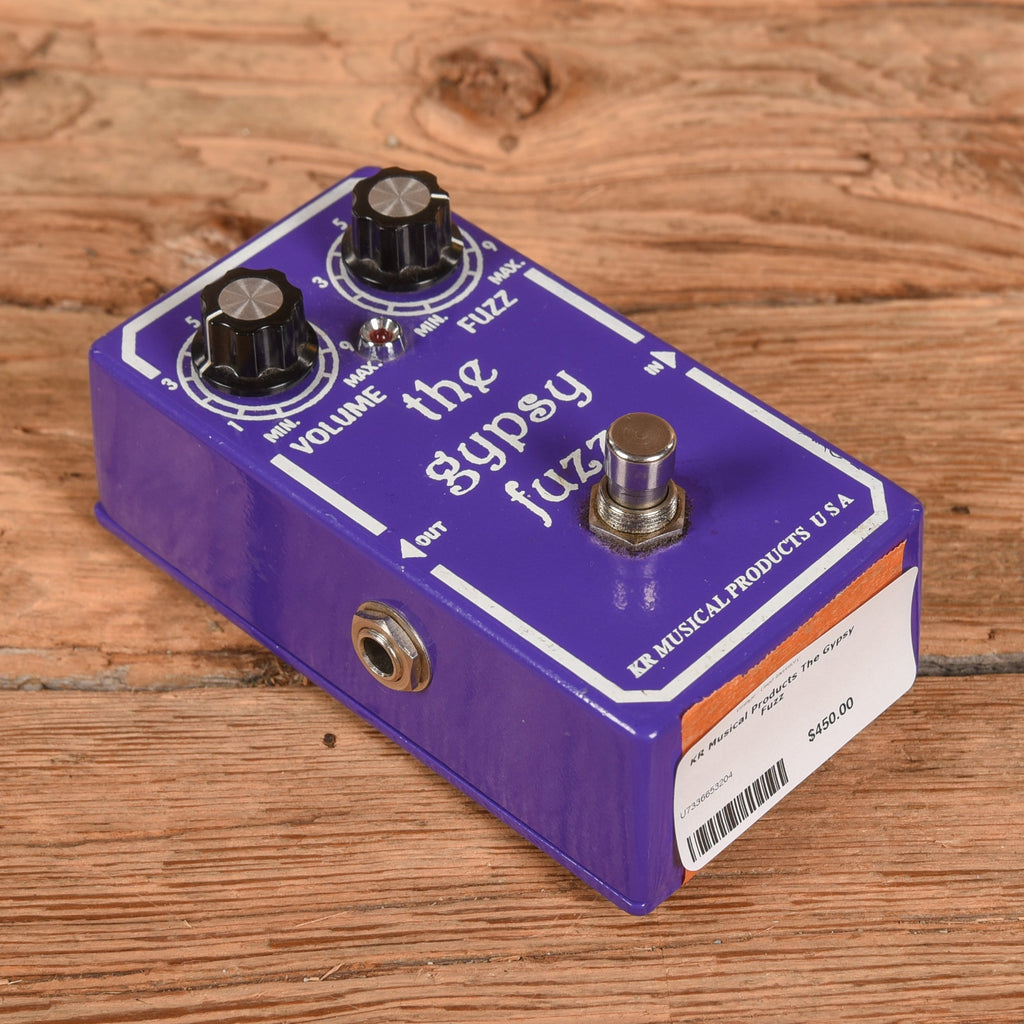 KR Musical Products The Gypsy Fuzz - MusicMarket