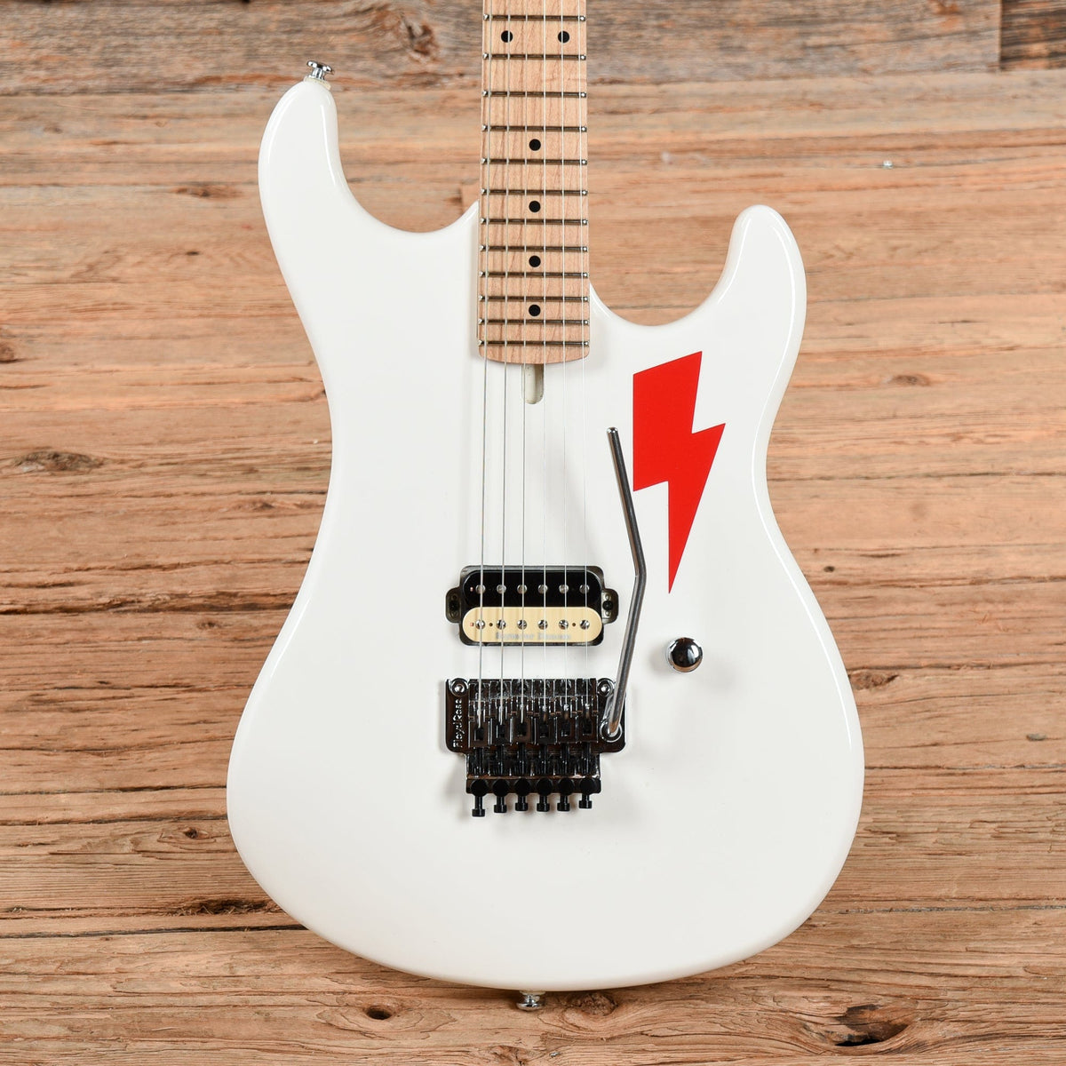 Kramer "1984" Pacer White 2018 - MusicMarket