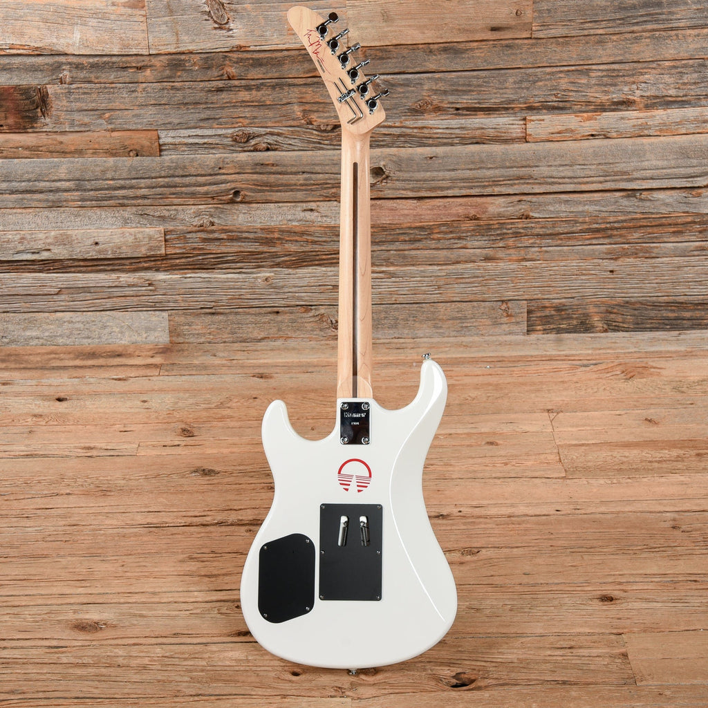 Kramer "1984" Pacer White 2018 - View 5 | MusicMarket