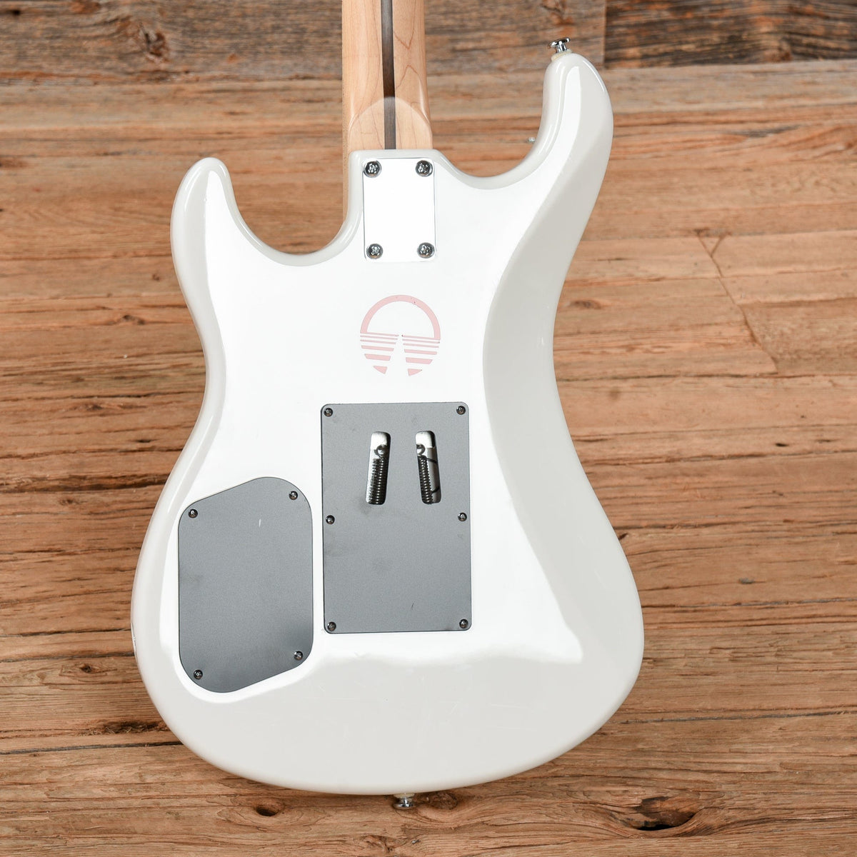 Kramer "1984" Pacer White 2018 - View 9 | MusicMarket