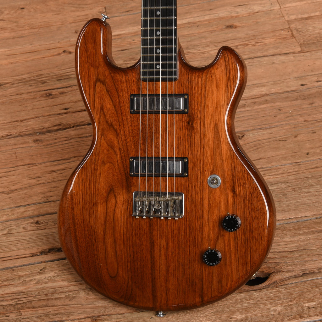 Kramer 350Z Natural 1970s - View 2 | MusicMarket