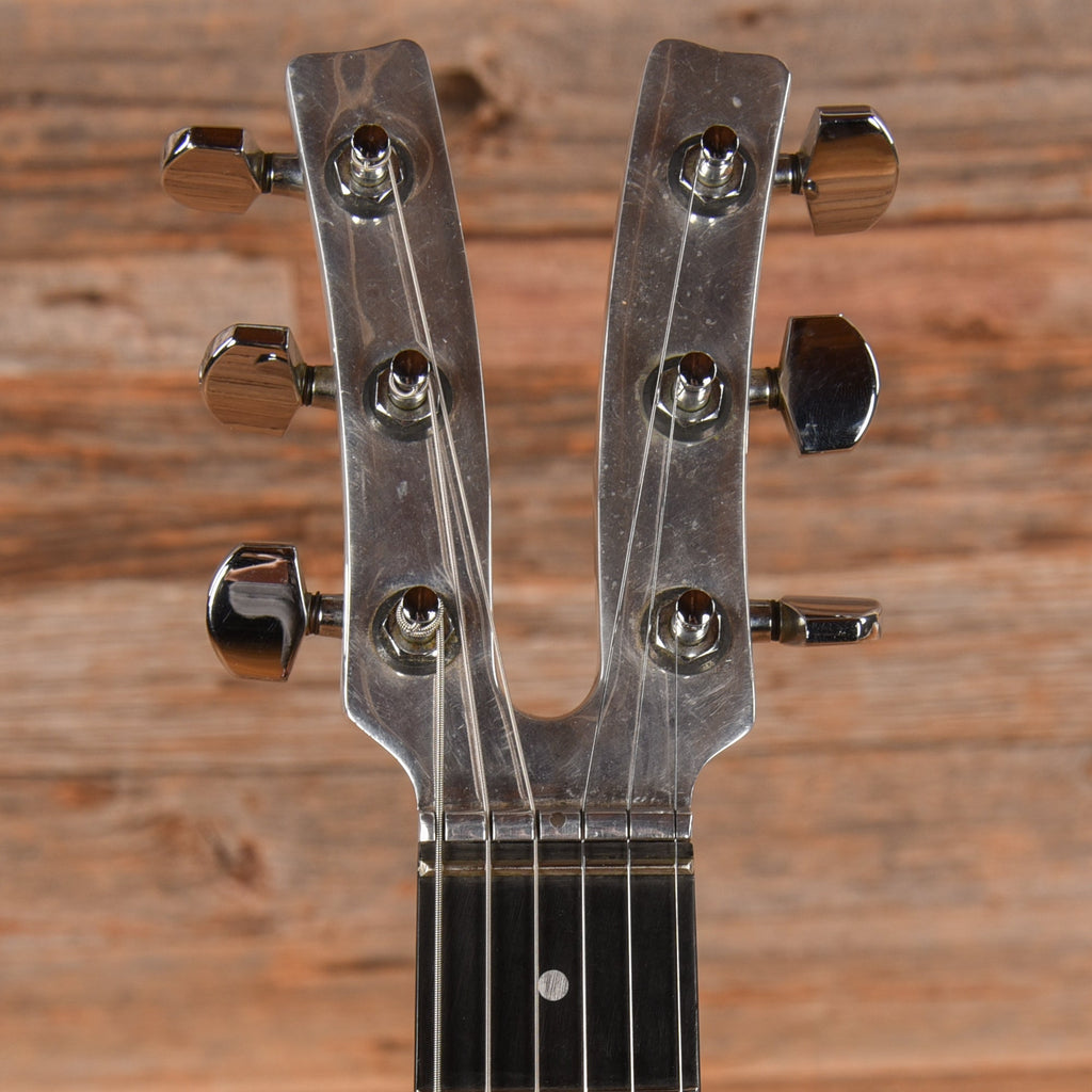 Kramer 350Z Natural 1970s - View 6 | MusicMarket