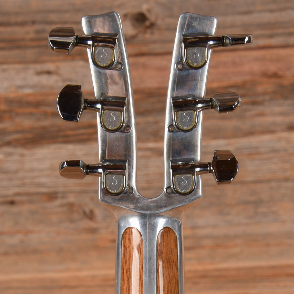 Kramer 350Z Natural 1970s - View 7 | MusicMarket