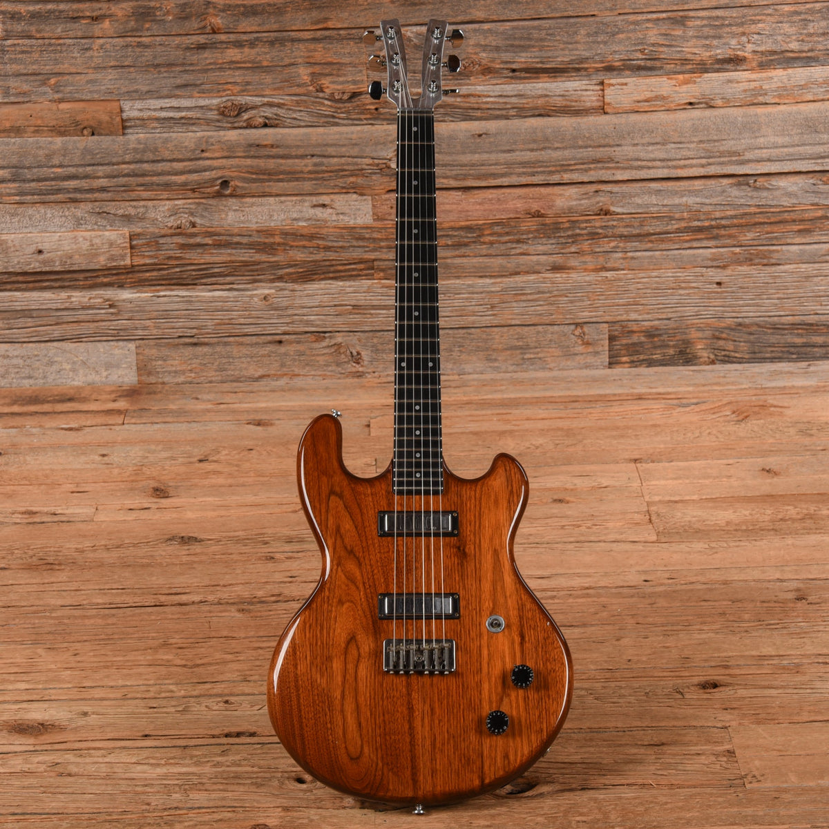 Kramer 350Z Natural 1970s - View 4 | MusicMarket