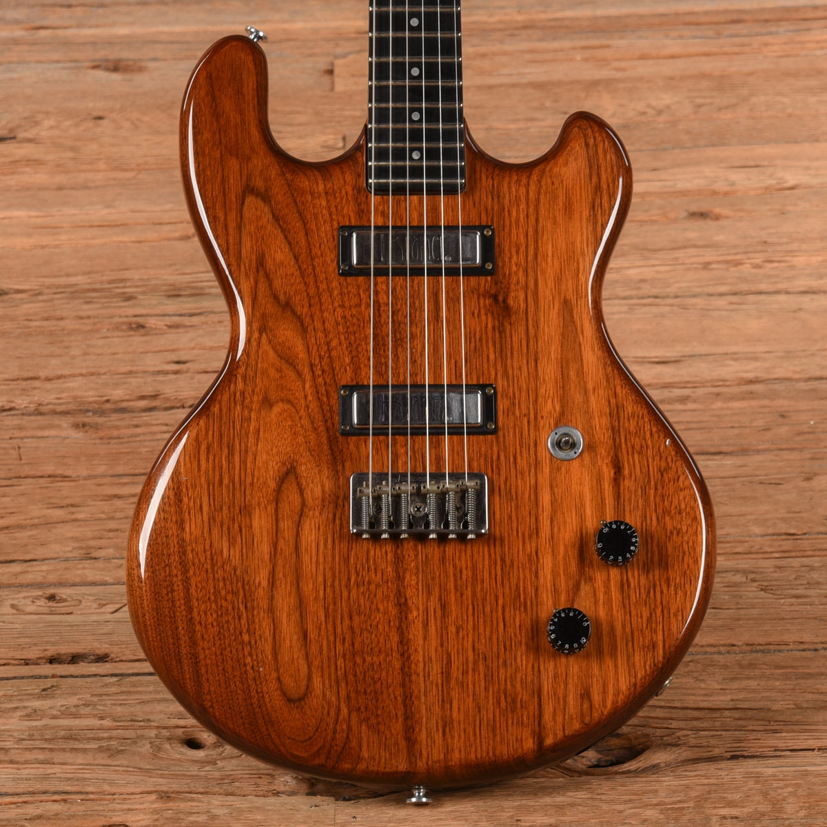 Kramer 350Z Natural 1970s - MusicMarket