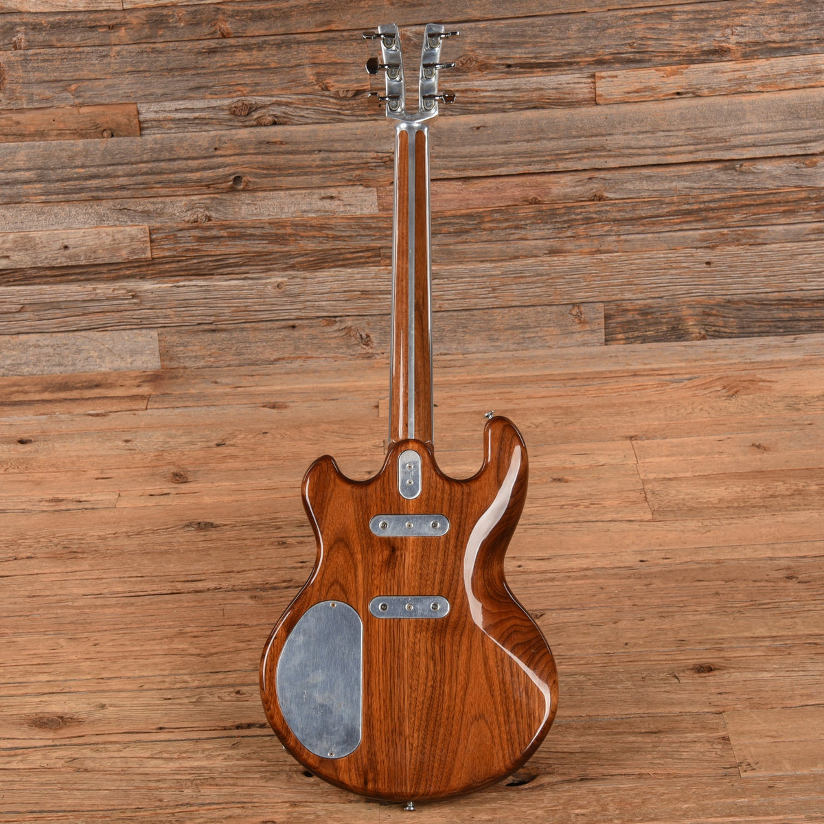 Kramer 350Z Natural 1970s - View 5 | MusicMarket