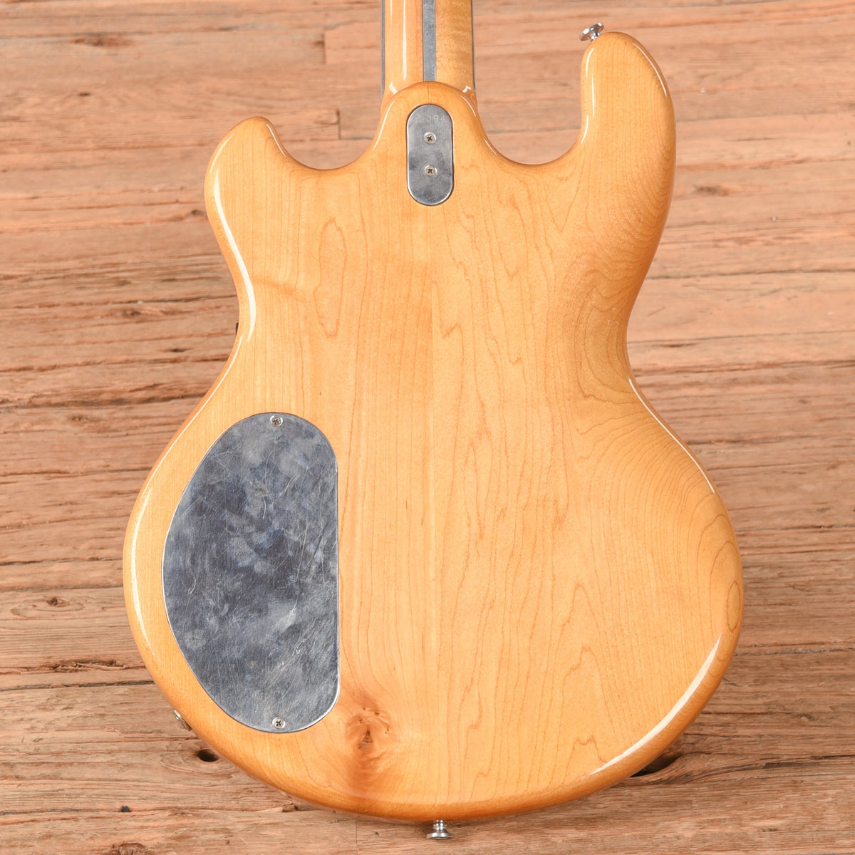 Kramer DMZ-2000 Natural 1970s - View 3 | MusicMarket