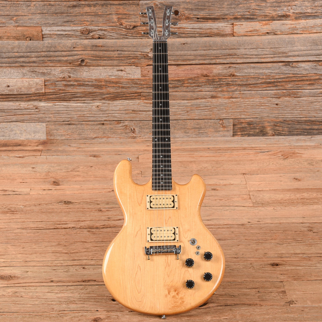 Kramer DMZ-2000 Natural 1970s - View 4 | MusicMarket